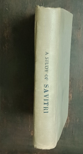 Study savitri by prema - study, of