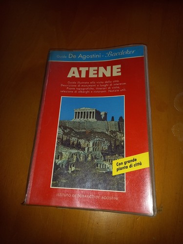 Guide deagostini baedeker - -,