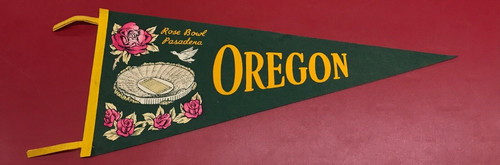 Pennant vintage 1958 - , oregon