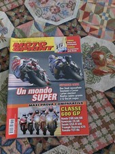 Rivista Motosprint n. 9 del