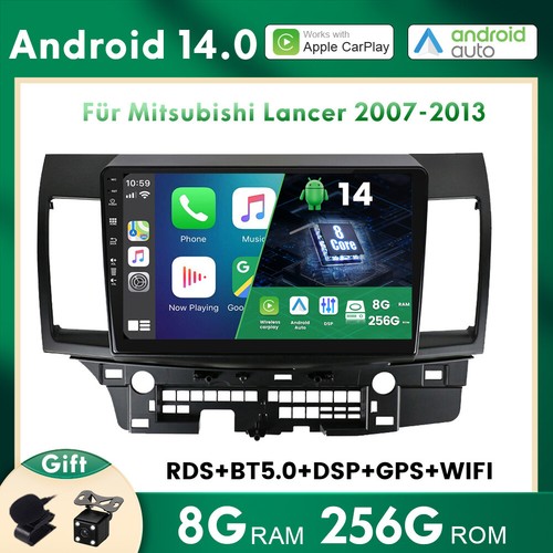 Carplay per mitsubishi lancer - mitsubishi,