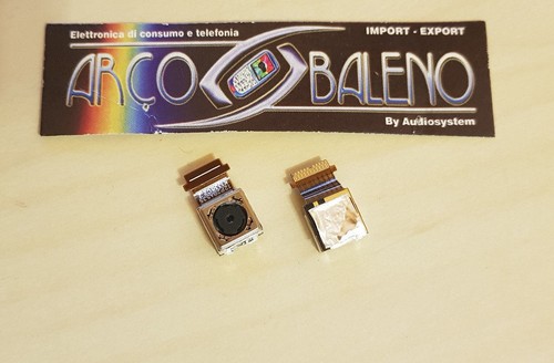 Fotocamera posteriore - fotocamera,