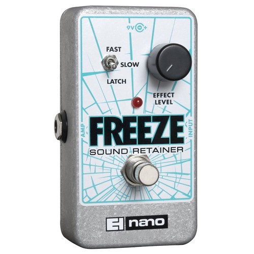 Electro harmonix ehx pedale - ehx,