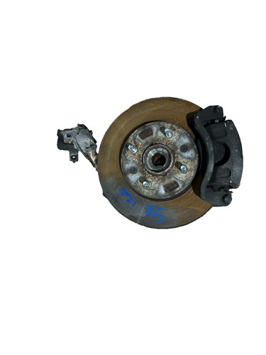 Mozzo fusello sinistro hyundai - mozzo,