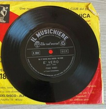 DISCO-E' VERO (BINDI- NISA)