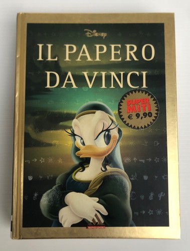 Papero vinci cartonato - il,