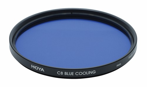 Filtro hoya blue - hoya,