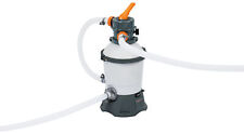 Pompa Filtrante Per Piscina A Sabbia Bestway Per Piscine Capacita' 2.006 Lt/H Sa