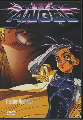 Battle angel rusty - angel,