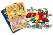 CARTE POKEMON 25°
