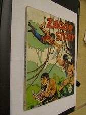 ZAGOR SCRITTA ROSSA N. 80 - L. 350 - OTTIMO++