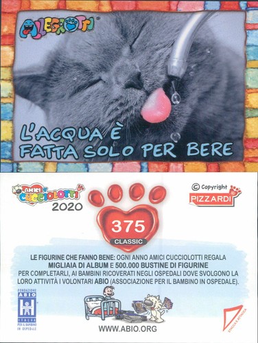 Figurina sticker originale - figurina,