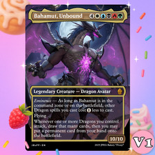 The Ur-Dragon | MTG x Final