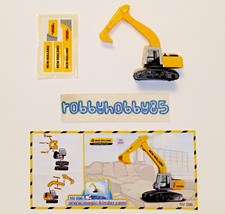 NV096 ESCAVATORE CINGOLATO NEW