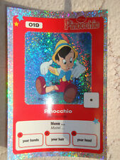 Disney  Pinocchio  n° 019