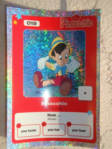 Disney pinocchio 019 - disney, n°