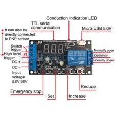 1pcs 12v 24v digitale - 1pcs,