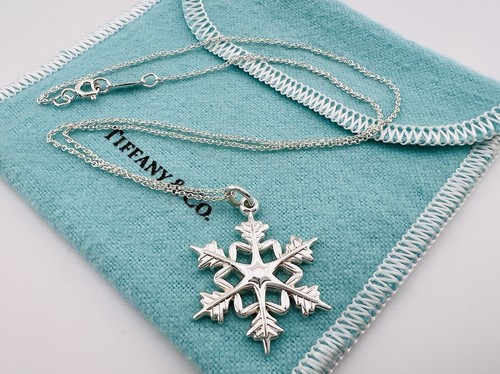 Collana tiffany fiocco neve - tiffany,