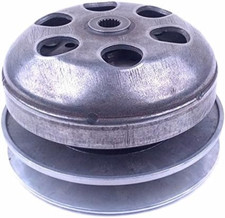 MONTAGGIO FRIZIONE COMPLETO