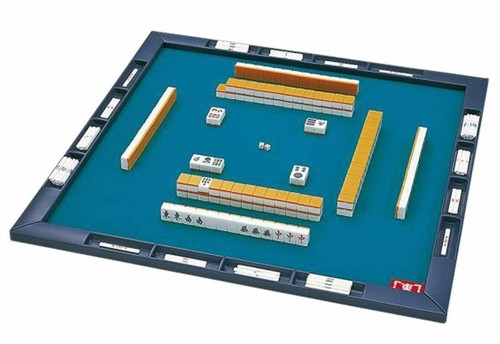 Set tappetino mahjong mahjongg - tappetino,