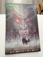 BATMAN ARKHAM ASYLUM Absolute DC maggio 2012 PRIMA EDIZIONE cartonato