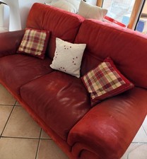 divano 3 posti Vera Pelle