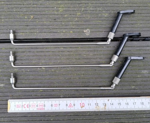 Solar tackle swinger - solar, swinger-arme