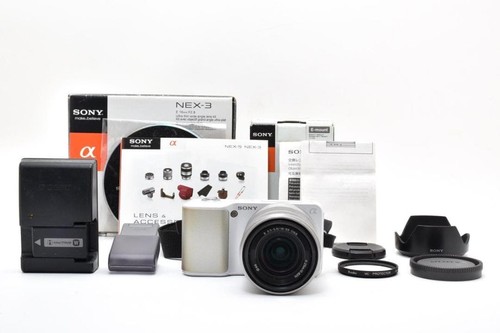 Sony nex lens - nex, 3