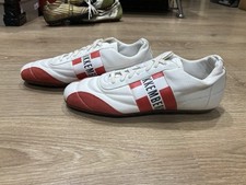 Sneakers Dirk Bikkembergs in pelle taglia:IT 42