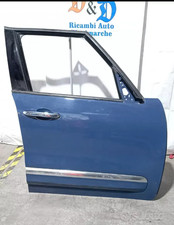PORTA ANTERIORE DESTRA PER FIAT 500 L Serie 2012