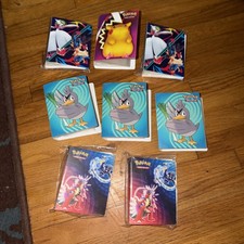 Pokémon - 8 Portfolio Mini