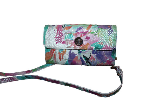 Borsa tracolla multicolore - a,