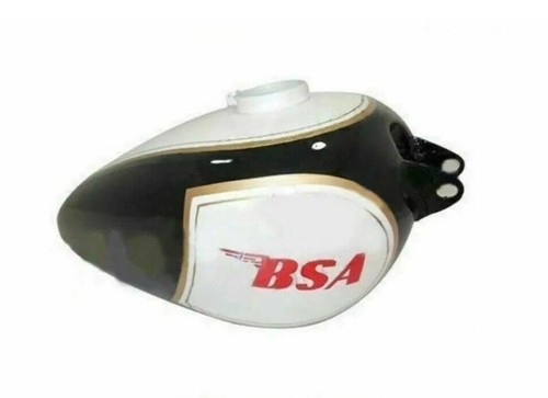Bsa m20 serbatoio benzina - serbatoio,