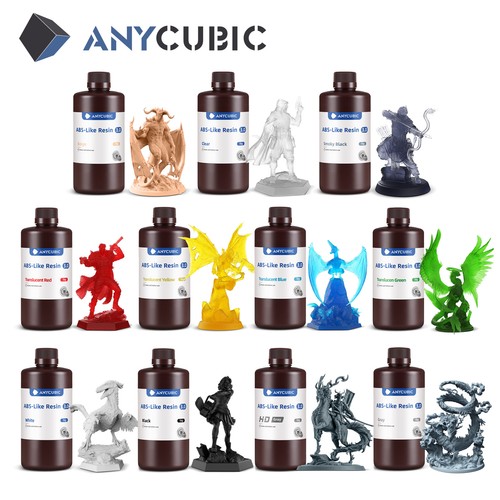 10kg anycubic abs like - 5/10kg,