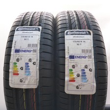 175 65 14 2x Continental