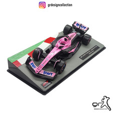 Esteban Ocon - Alpine A523 -