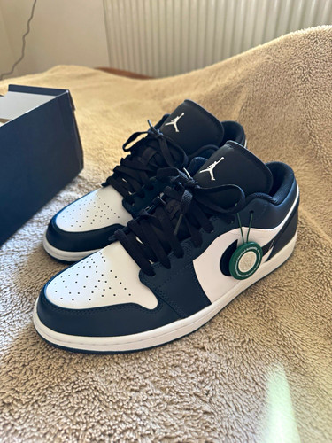Nike air jordan low - nike, 1