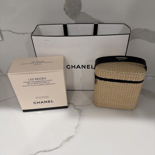 Chanel les beiges - chanel, make