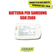 BATTERIA PER SAMSUNG SGH Z500