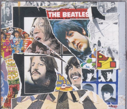 The beatles anthology best - "anthology, 3"