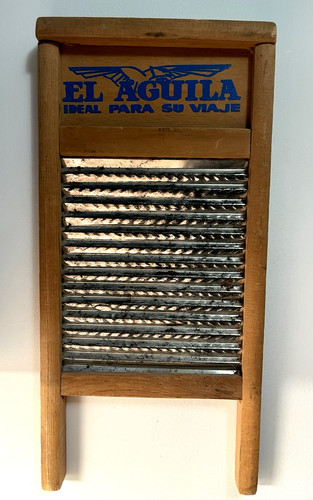 Aguila lavabo vintage legno - el,