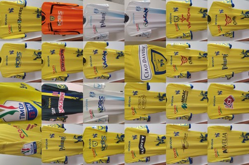 Lotto maglie chievo - lotto,