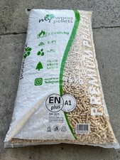 PELLET DI FAGGIO E ABETE ALTO