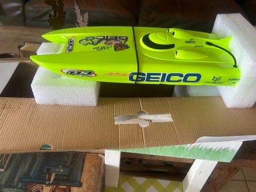 Barca miss geico rc - miss, pro