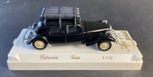 Solido age citroën gaz - "citroën, gaz"