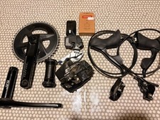 Gruppo SRAM Rival AXS con