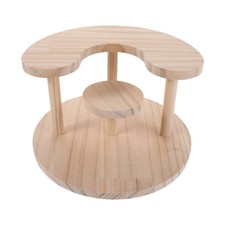  Espositore Legno Rack Di