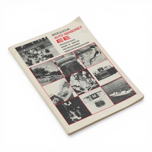Manuale istruzioni miranda - manuale,