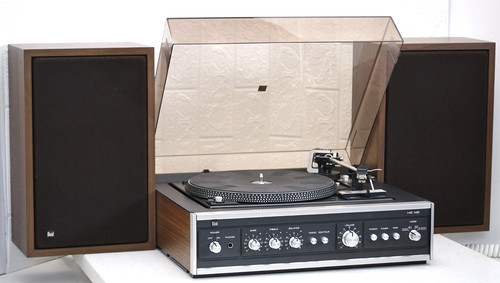 Dual 142 1239 giradischi - hs, +