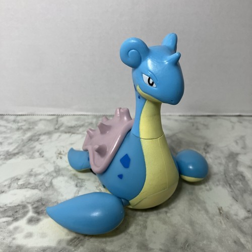 Pokémon lapras deluxe battle - pokémon,